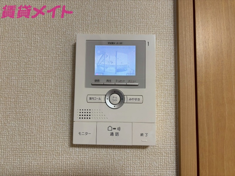 セキュリティ　反転タイプ参考写真