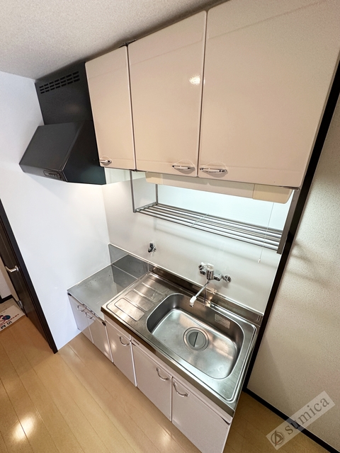 キッチン　広めのキッチンでお料理楽しく♪♪