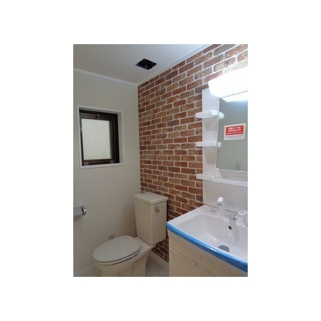 洗面設備　トイレ