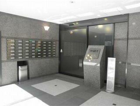 セキュリティ　ルーブル都立家政参番館