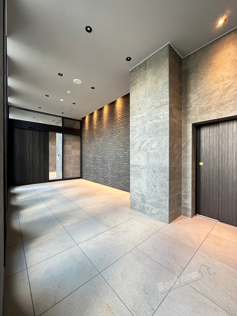 その他共有部分　エレベーター付き♪