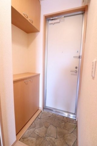 玄関　☆広々とした玄関☆