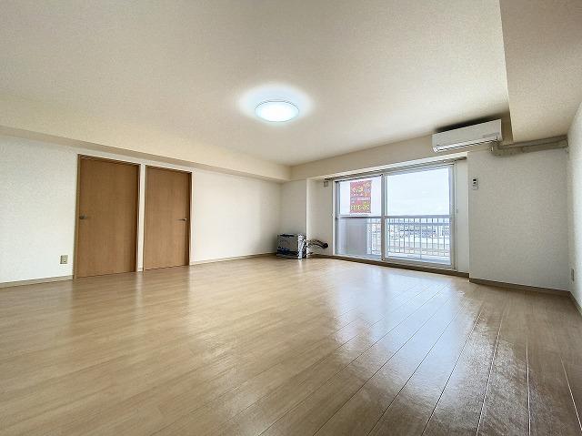 居室・リビング　リビング１