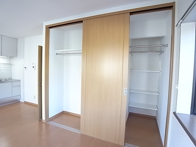 収納　同型別部屋