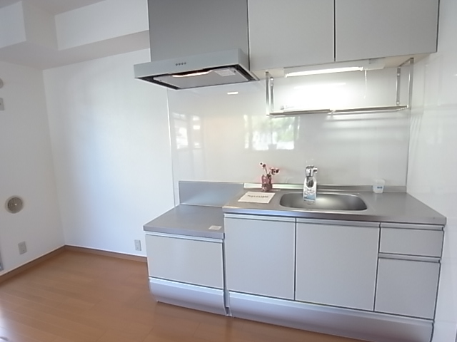 キッチン　同型別部屋