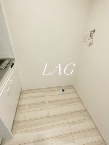 その他設備　室内洗濯機置き場です。