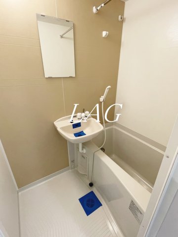 バス・シャワールーム　お風呂です。