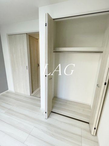 収納　収納です。