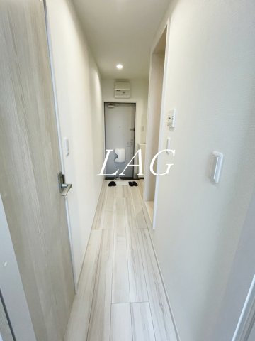 玄関　玄関です。