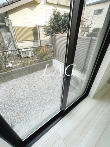 バルコニー　バルコニーです。