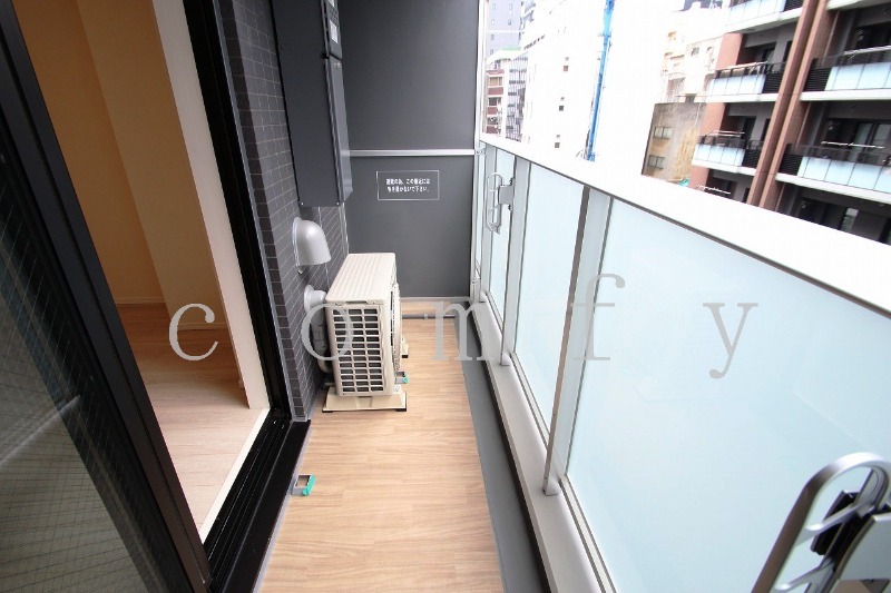 バルコニー　バルコニー