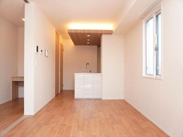 居室・リビング　内装