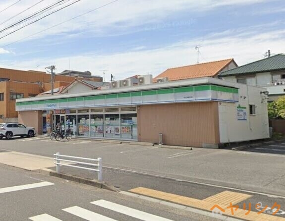 コンビニ　ファミリーマート守山瀬古店（コンビニ）まで265m