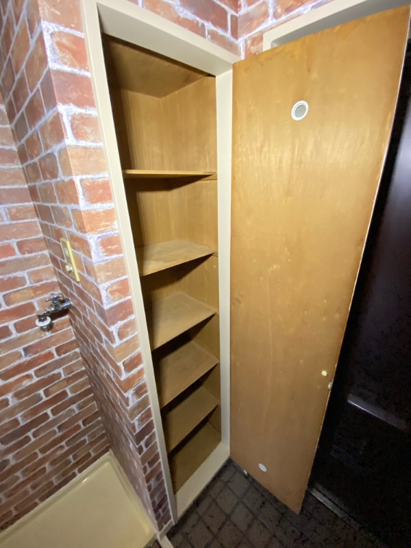 収納　※他部屋参考写真