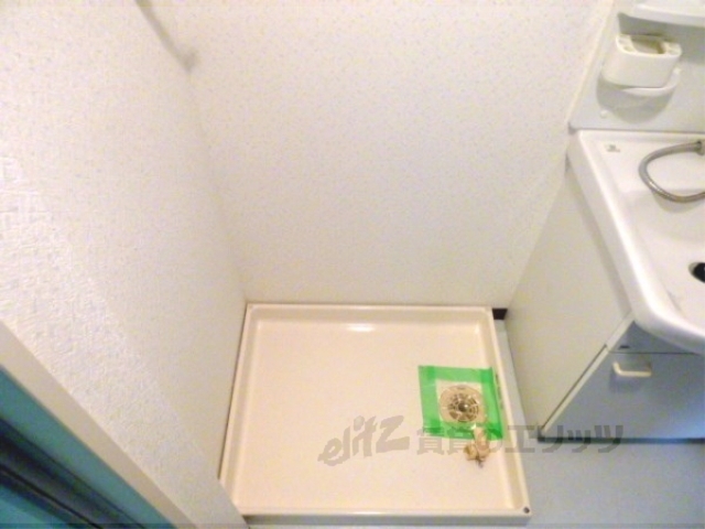 その他部屋・スペース　洗濯機置場