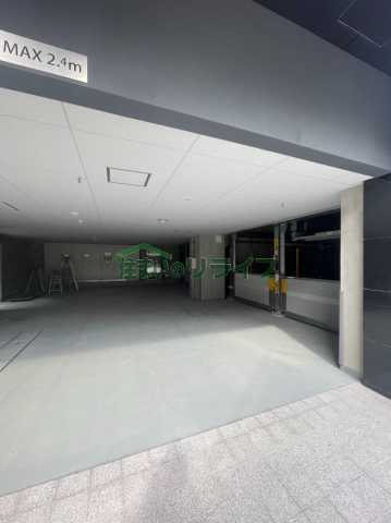 駐車場　ザ・パークハビオ滝野川