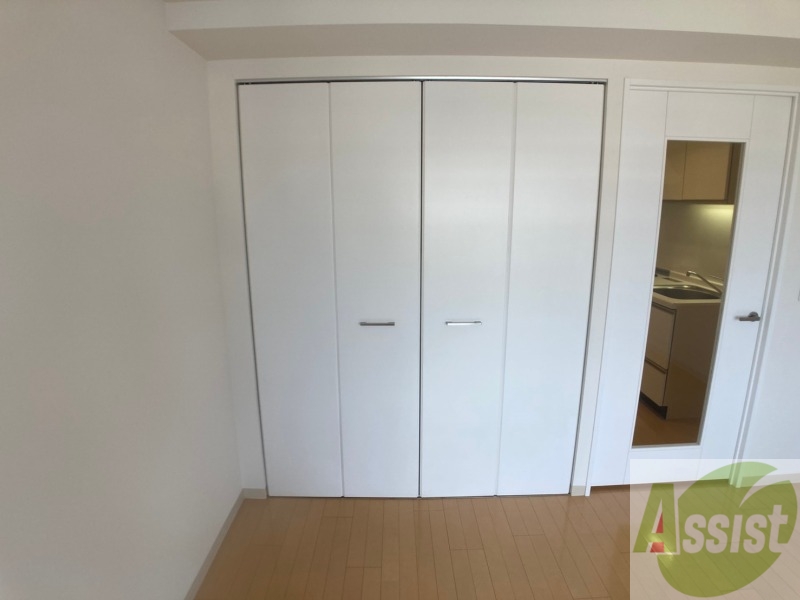 収納　新たに家具を買わなくても収納できるのはうれしいですね。