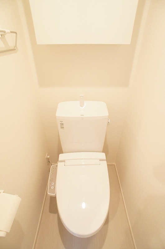 トイレ　トイレも気になるポイント