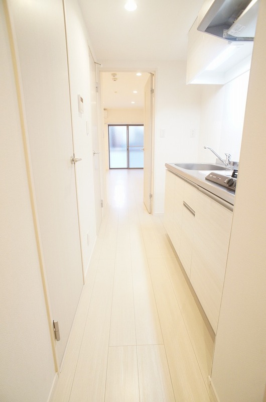 玄関　シンプルで使いやすい玄関です