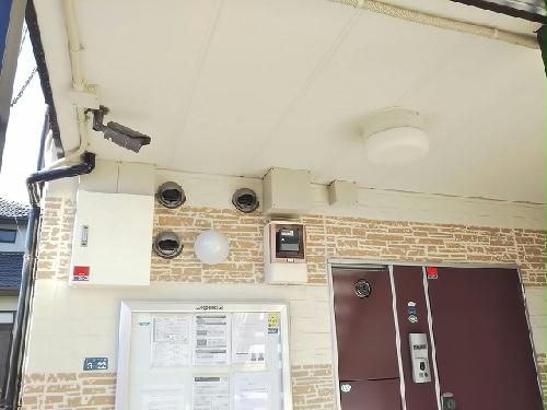 セキュリティ　防犯カメラ