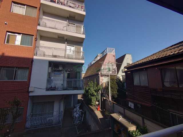 眺望　別部屋参考写真となります。