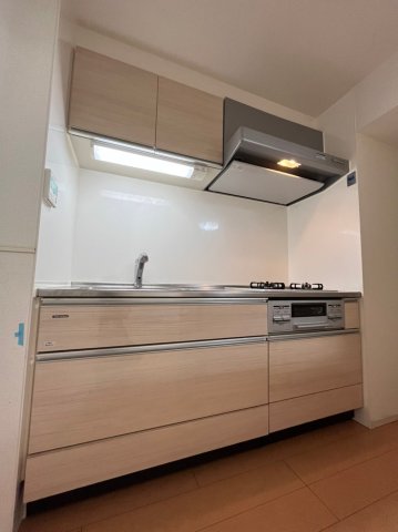 キッチン　別号室画像。ご参考下さい