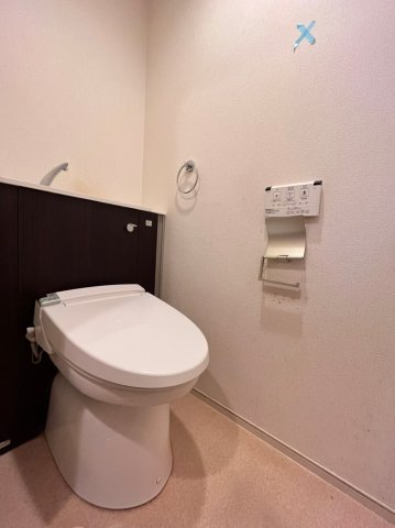 トイレ　別号室画像。ご参考下さい