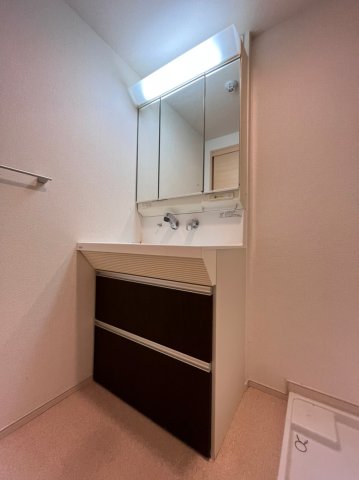 洗面設備　別号室画像。ご参考下さい