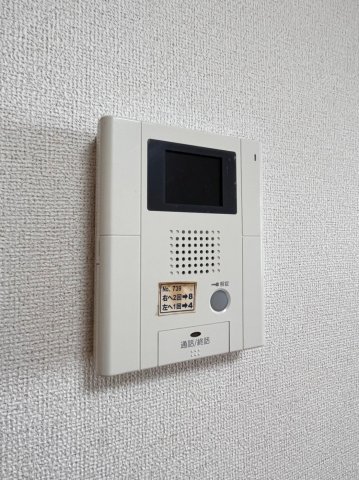 セキュリティ　別号室画像。ご参考下さい