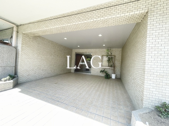 エントランス　エントランスです。