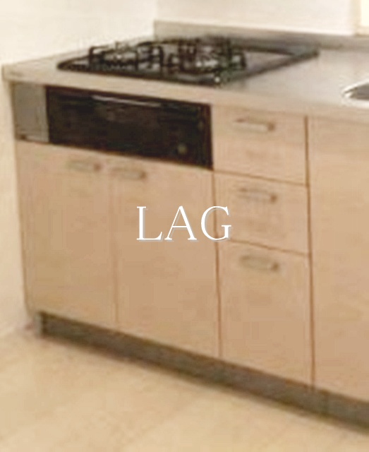 その他設備　ガスコンロです。