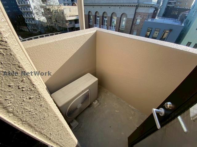 バルコニー　※同型・現況優先