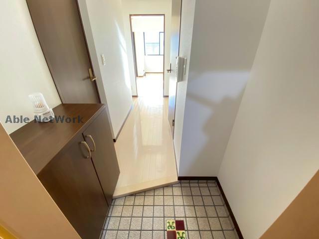 玄関　※同型・現況優先