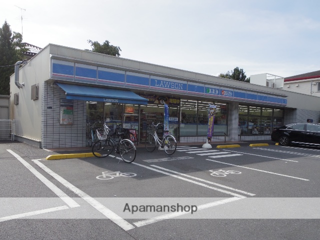 コンビニ　ローソン（コンビニ）まで314m