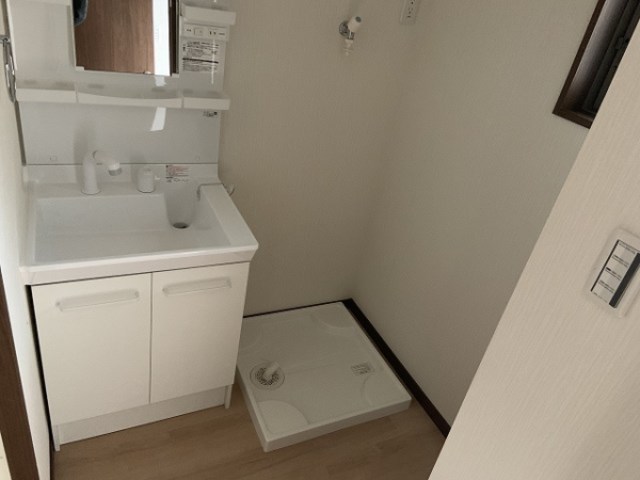 洗面設備　参考写真