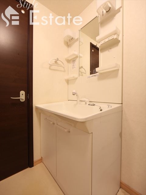 洗面設備　独立洗面化粧台