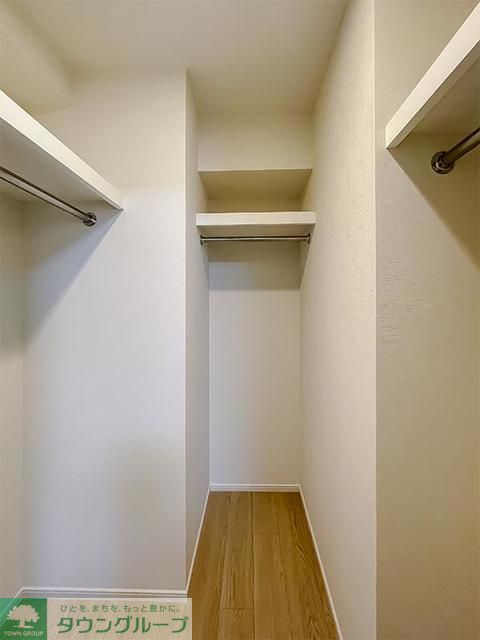 収納　※写真は同タイプ住戸です。