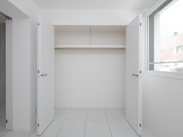 収納　※別号室参考画像