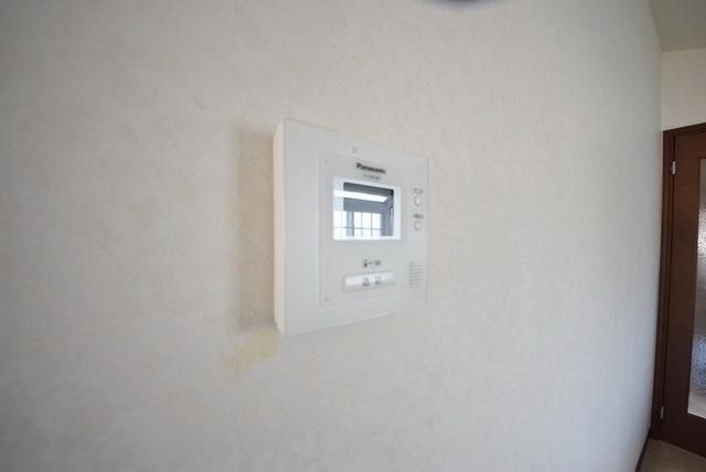 セキュリティ　★ＴＶモニターホン★