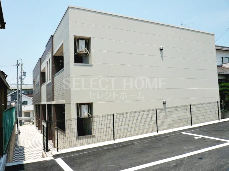 駐車場　駐車場があります