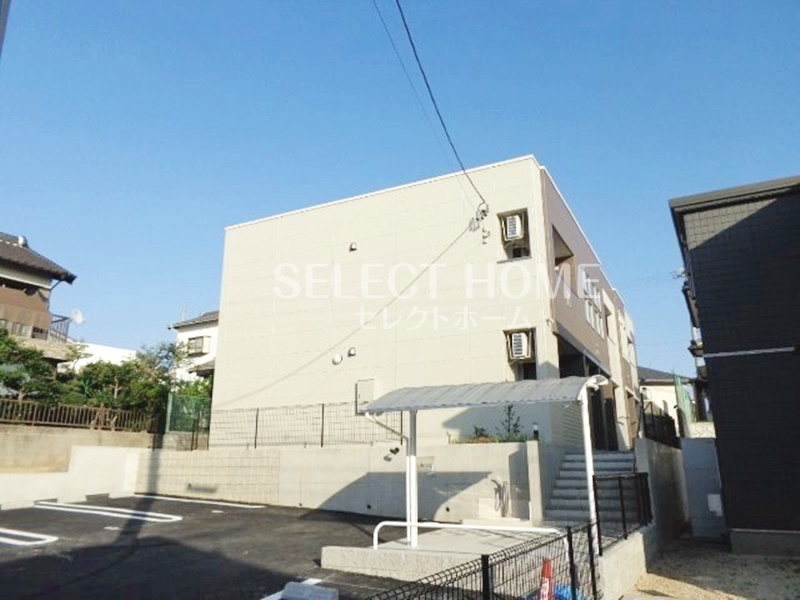 建物外観　建物外観を気になさる方へ、見た目の良い物件です