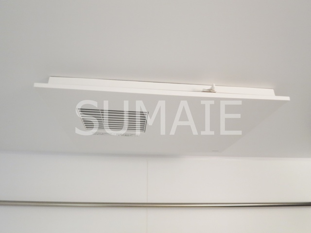 その他設備　浴室乾燥機完備。