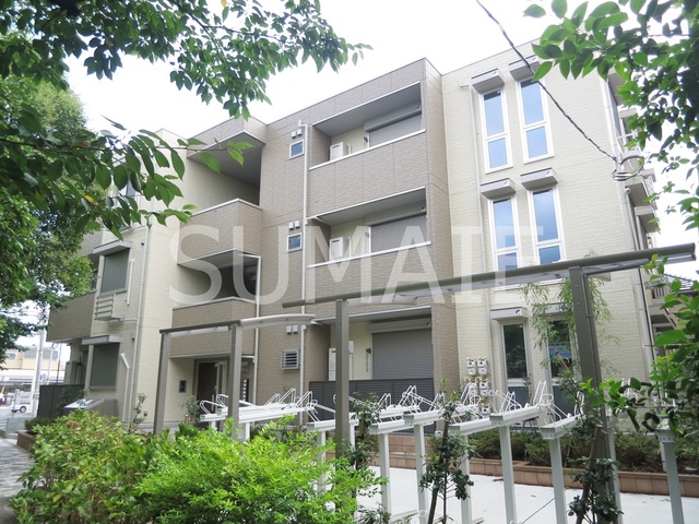 建物外観　オシャレな外観です。