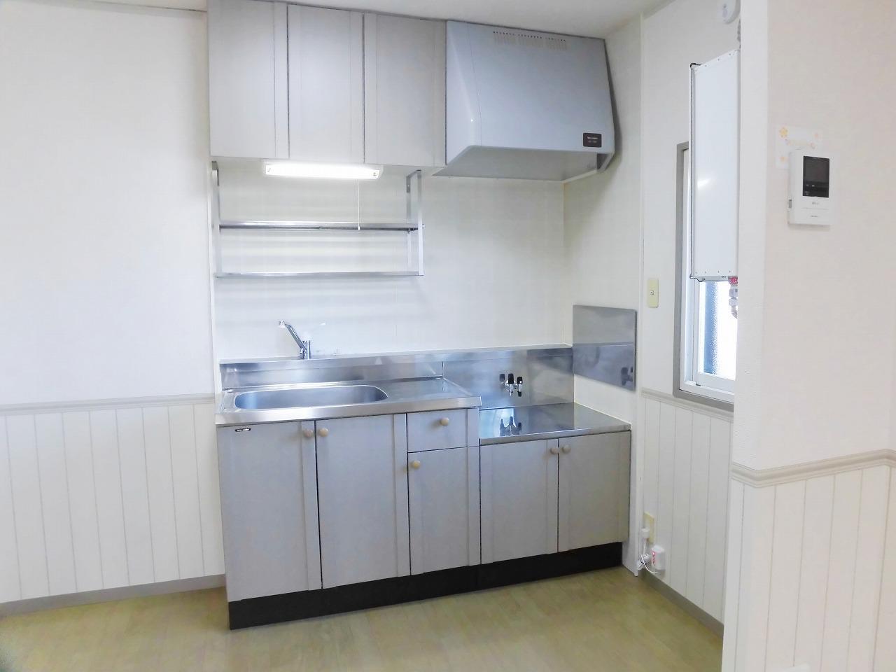 キッチン　キッチン