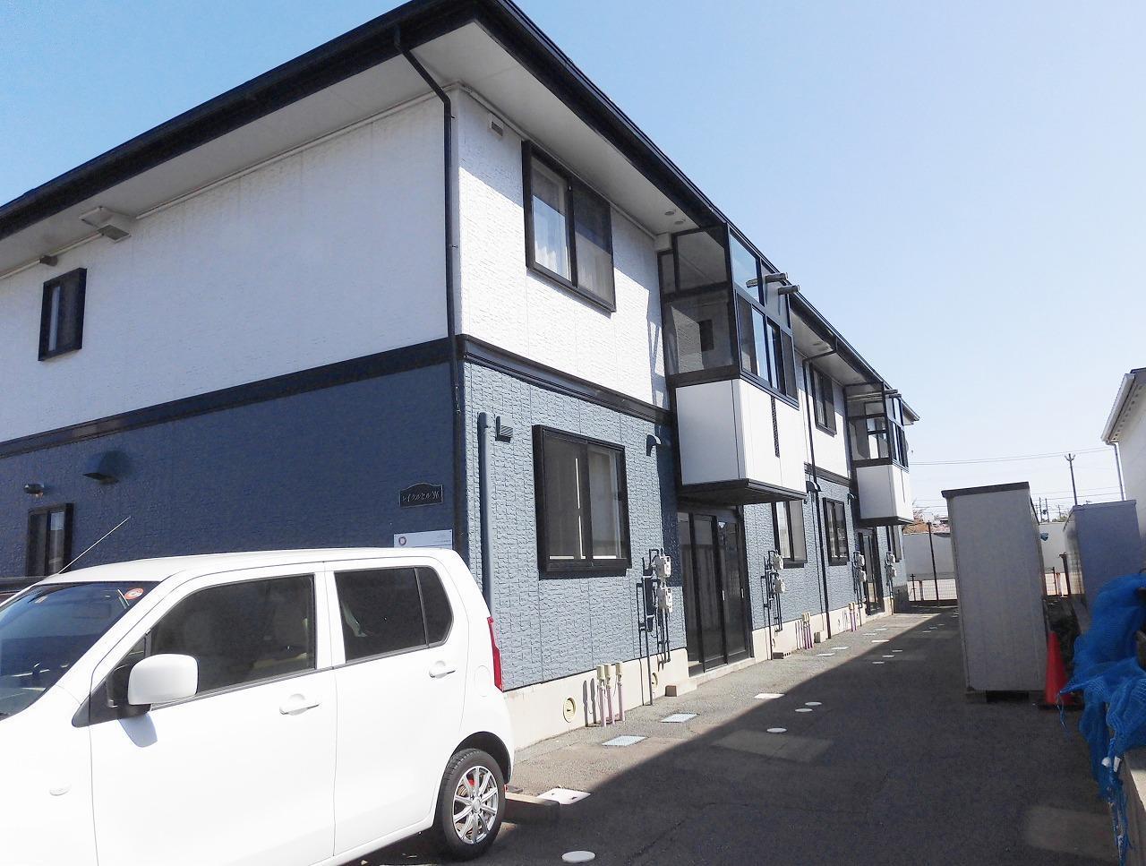 建物外観　☆外観☆