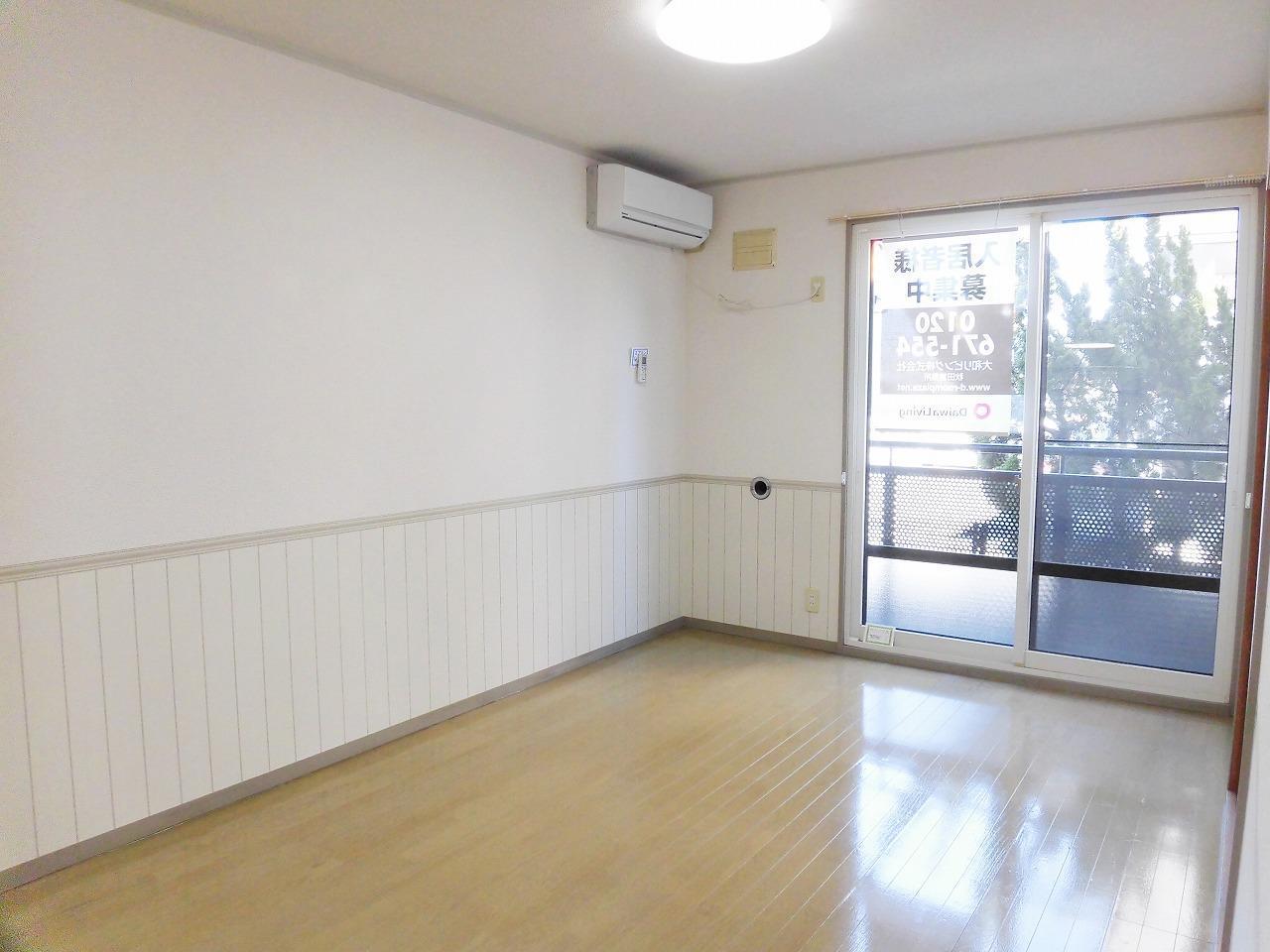 居室・リビング　リビング