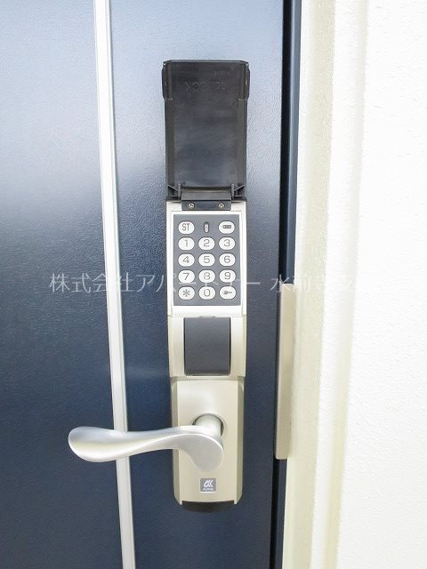 セキュリティ　※イメージ