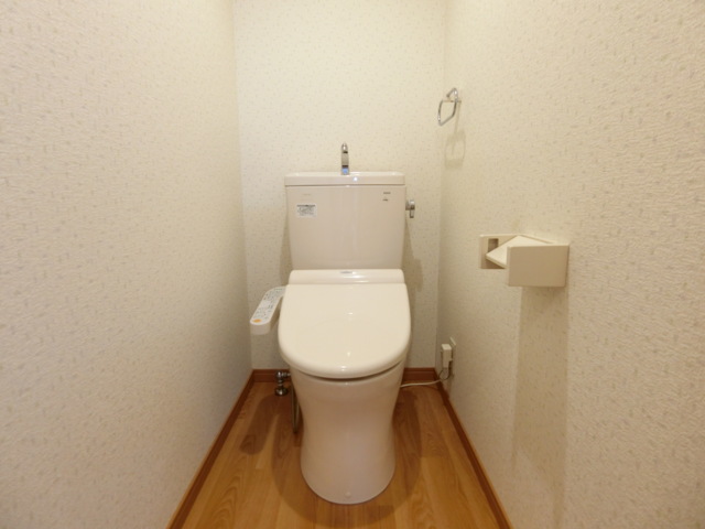 トイレ　人気の独立トイレです！