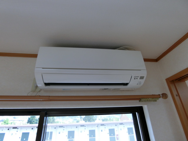 その他設備　エアコン2基付いてます♪