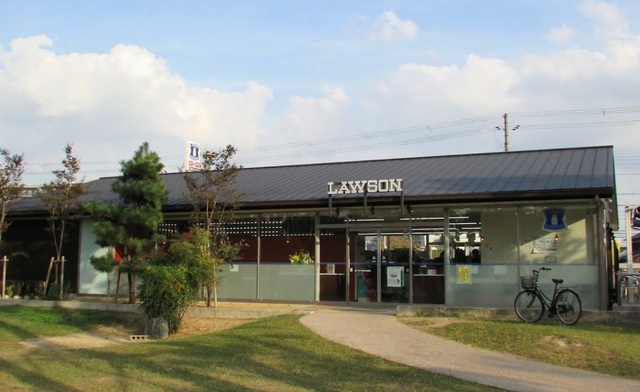 コンビニ　ローソン浜寺公園店（コンビニ）まで960m